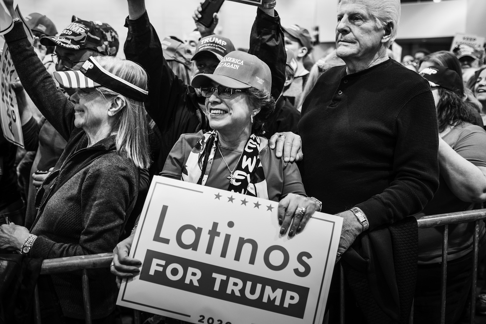 'Latino Vote' Documentary Offers Snapshots Of A Complex, Rising ...